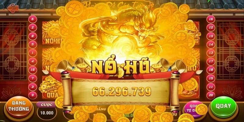 Nổ hũ đổi thưởng Nổ hũ đổi thưởng lý do nên chọn